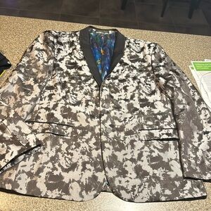 Giovanni Testi suit jacket